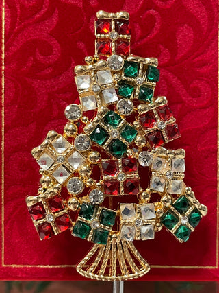 HOLIDAY PRESENTS PIN - Cathys Place