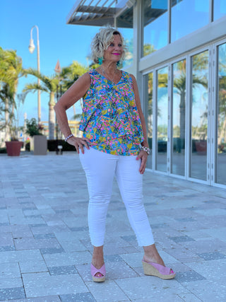 ISLAND GETAWAY TANK - Cathys Place
