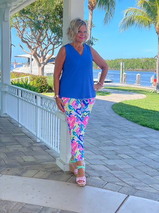 SECRET LOVE HEARTS CAPRI