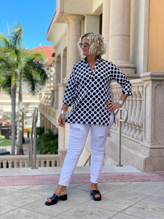 TINSLEY TUNIC - Cathys Place