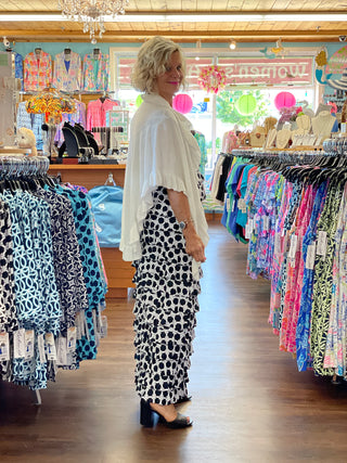 TINSLEY CHA CHA MAXI DRESS