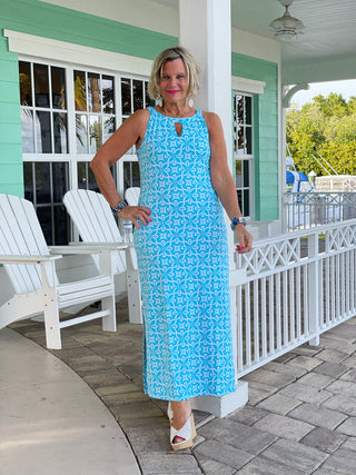OCEAN MILE KEYHOLE MAXI - Cathys Place