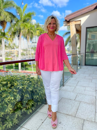 HUNTER CORAL SLEEVE WRAP
