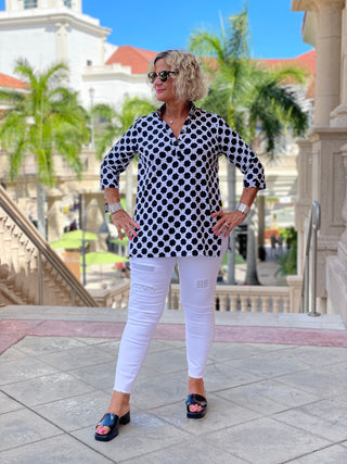 TINSLEY TUNIC - Cathys Place