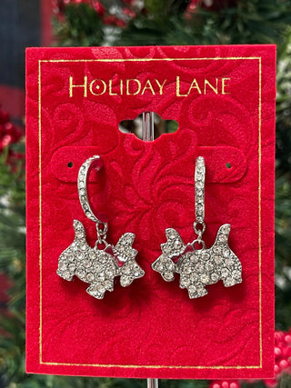 HOLIDAY MY PUPPY EARRINGS - Cathys Place