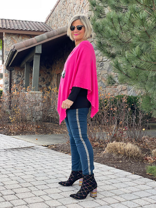 BLING PERFECTION  BLUE JEAN - Cathys Place
