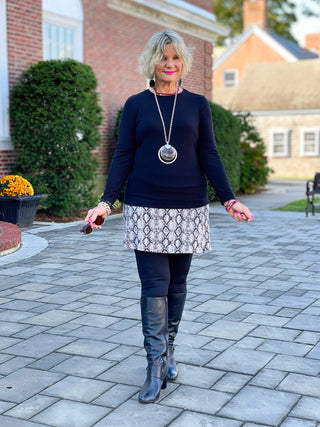 SOUTHERN DAY SKORT