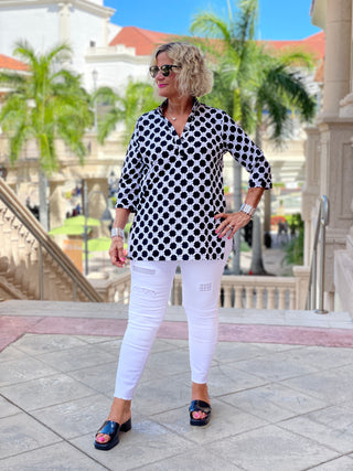 TINSLEY TUNIC - Cathys Place