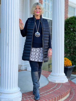 SOUTHERN DAY SKORT
