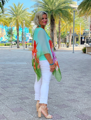 MINT TULIP WRAP 7 WAY