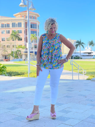 ISLAND GETAWAY TANK - Cathys Place