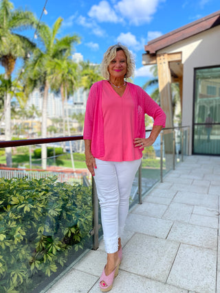 HUNTER CORAL SLEEVE WRAP