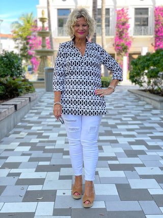 SANDBAR TUNIC - Cathys Place