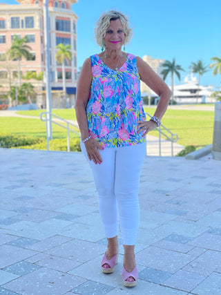 SIESTA BEACH TANK - Cathys Place