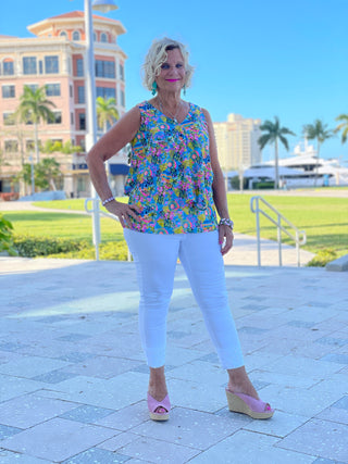 ISLAND GETAWAY TANK - Cathys Place