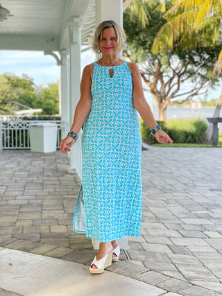 OCEAN MILE KEYHOLE MAXI - Cathys Place
