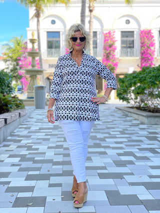 SANDBAR TUNIC - Cathys Place