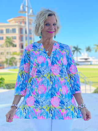 SIESTA BEACH TUNIC