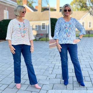 Ethyl The Mago - BELL BOTTOM JEAN