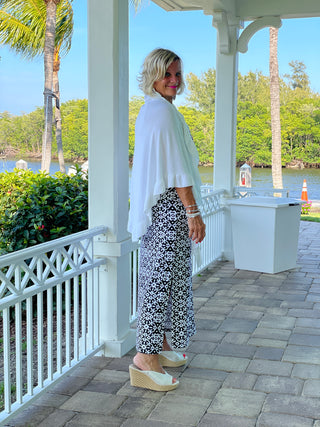 NAPLES DAY KEYHOLE MAXI