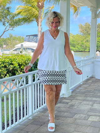 SANDBAR SKORT
