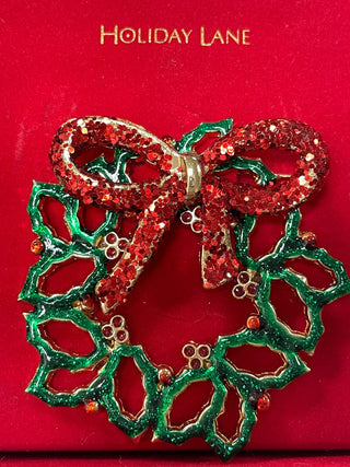 HOLIDAY BLING WERATH - Cathys Place