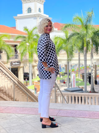TINSLEY TUNIC - Cathys Place