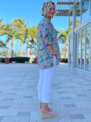 ISLAND GETAWAY TUNIC - Cathys Place