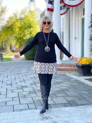SOUTHERN DAY SKORT
