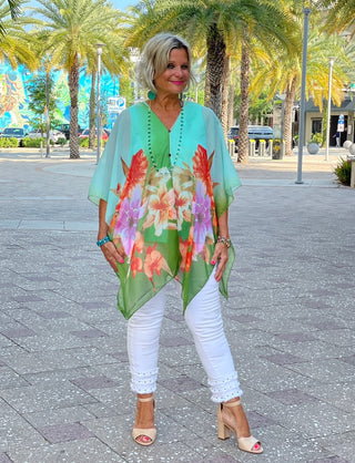 MINT TULIP WRAP 7 WAY