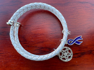 RIBBON OF HOPE BRACELET - Cathys Place
