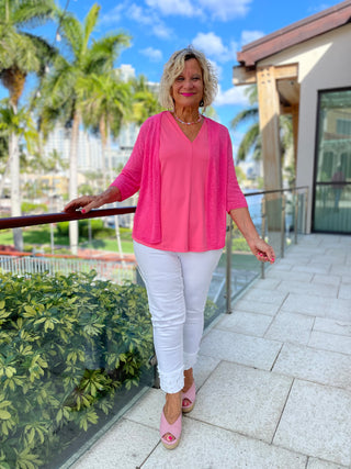 HUNTER CORAL SLEEVE WRAP