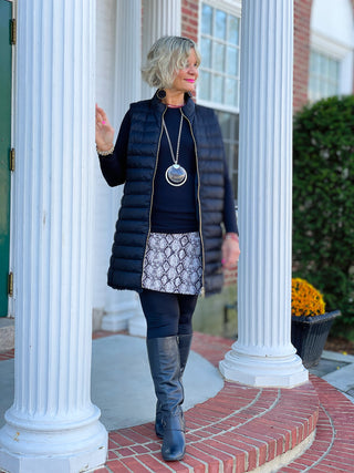 SOUTHERN DAY SKORT