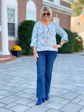 Ethyl The Mago - BELL BOTTOM JEAN