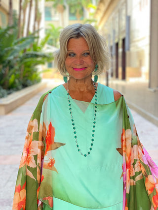 MINT TULIP WRAP 7 WAY