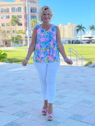 SIESTA BEACH TANK - Cathys Place