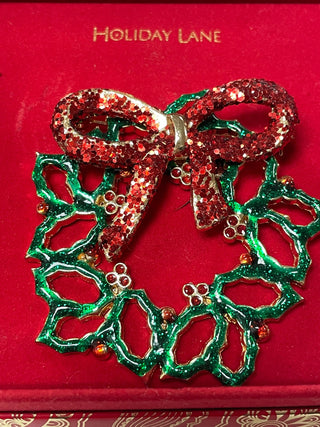 HOLIDAY BLING WERATH - Cathys Place