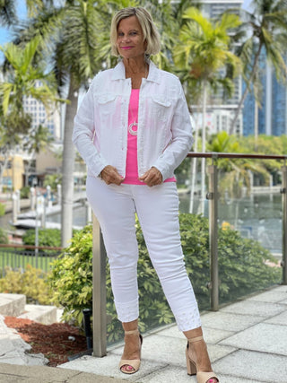 LULU-B LINEN JACKETS – Cathys Place