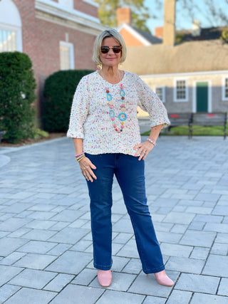 Ethyl The Mago - BELL BOTTOM JEAN