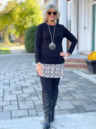 SOUTHERN DAY SKORT