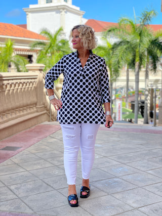 TINSLEY TUNIC - Cathys Place