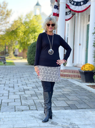 SABLE SKORT