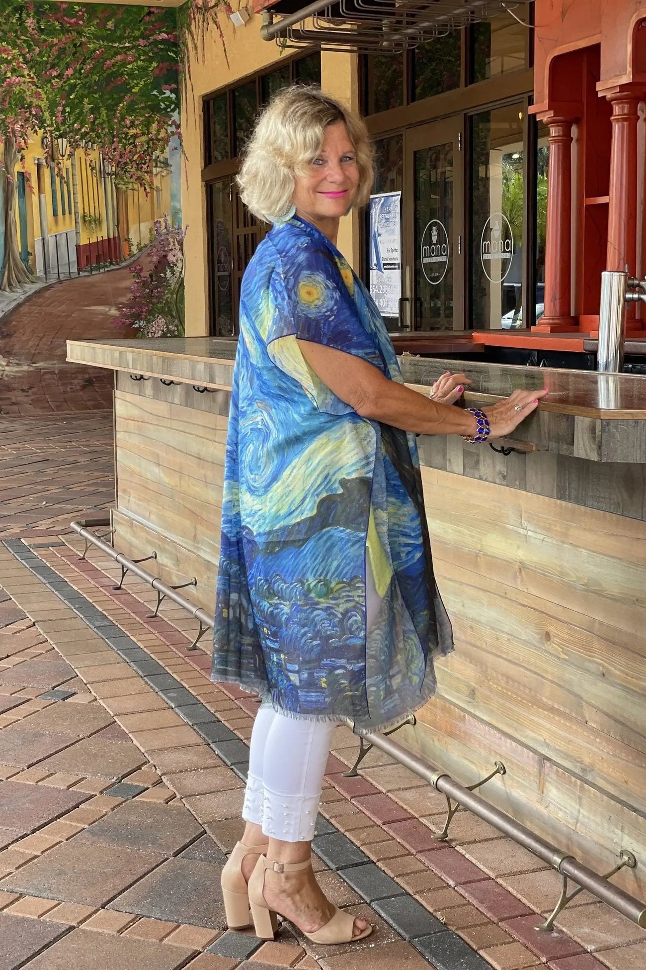 Lulu B Capris Cathys Place