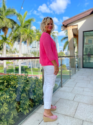 HUNTER CORAL SLEEVE WRAP