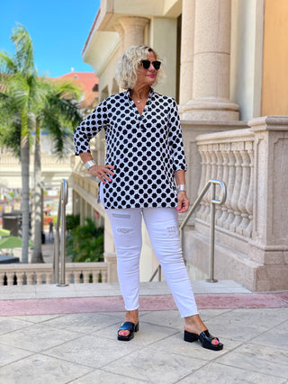 TINSLEY TUNIC - Cathys Place