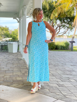 OCEAN MILE KEYHOLE MAXI - Cathys Place