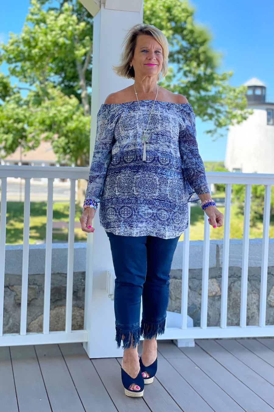 LULUB CAPRIS & BERMUDAS Cathys Place