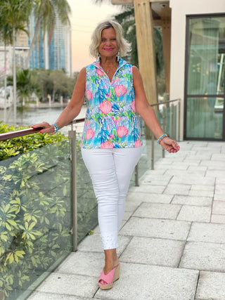 Cathy's Place - 🏖🌸Lulu-B Comfort Clothing 🏖🦩🌸 Attention sunshine  lovers! Practical clothes don't need to be boring. Lulu-B clothing created  a comfortable and stylish collection of clothing to keep you safe from