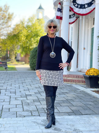 SABLE SKORT
