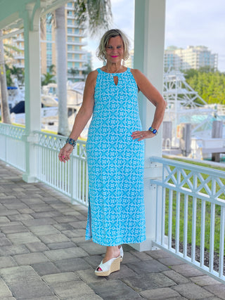 OCEAN MILE KEYHOLE MAXI - Cathys Place